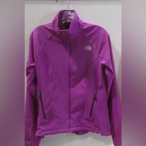 The North Face jacket
